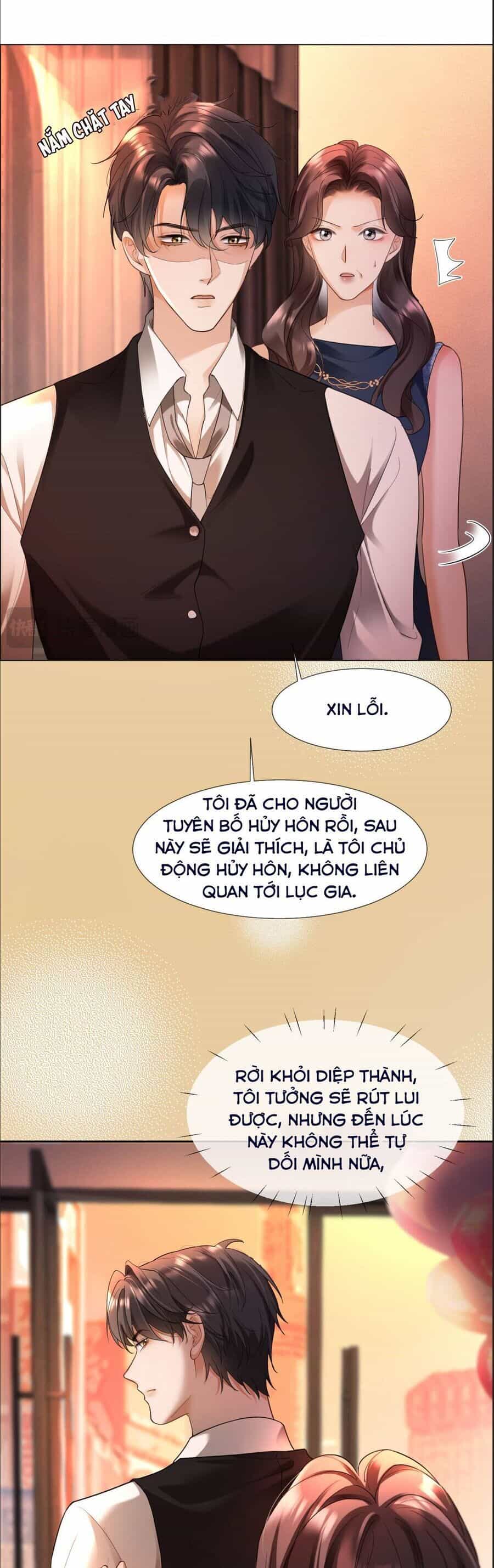 Tổng Tài Tỷ Phú Chỉ Sủng Cô Vợ Thế Thân - Chương 105 - ảnh 9