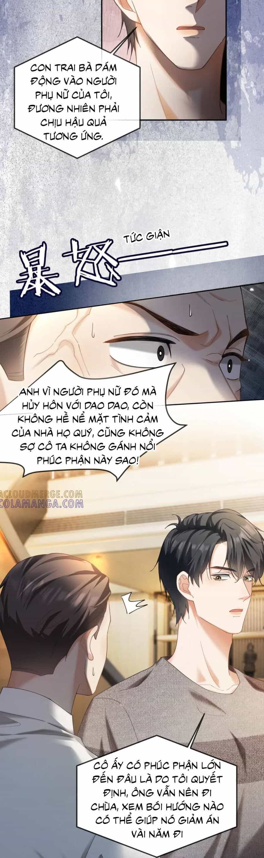 Tổng Tài Tỷ Phú Chỉ Sủng Cô Vợ Thế Thân - Chương 106 - ảnh 15
