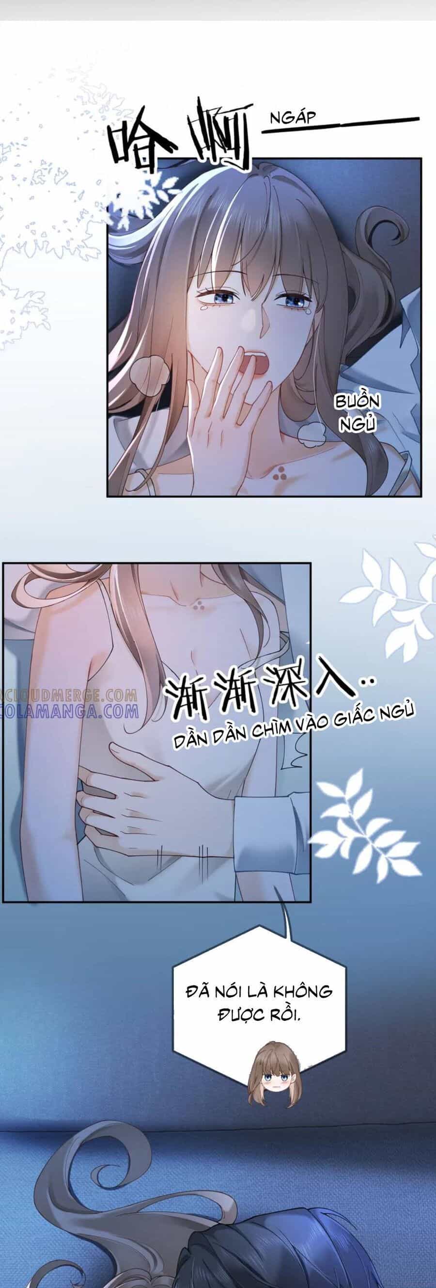 Tổng Tài Tỷ Phú Chỉ Sủng Cô Vợ Thế Thân - Chương 106 - ảnh 4