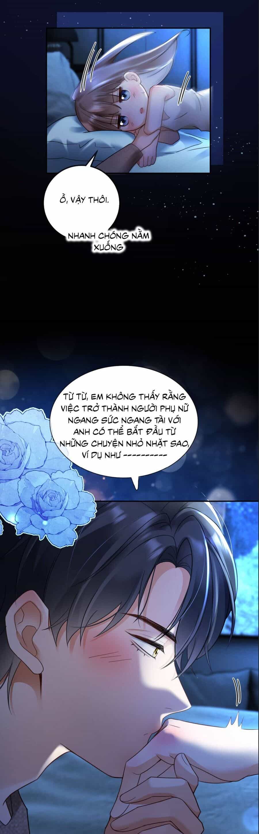 Tổng Tài Tỷ Phú Chỉ Sủng Cô Vợ Thế Thân - Chương 107 - ảnh 11