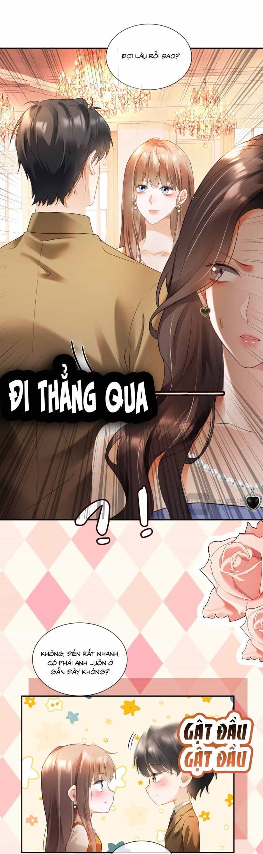 Tổng Tài Tỷ Phú Chỉ Sủng Cô Vợ Thế Thân - Chương 108 - ảnh 5