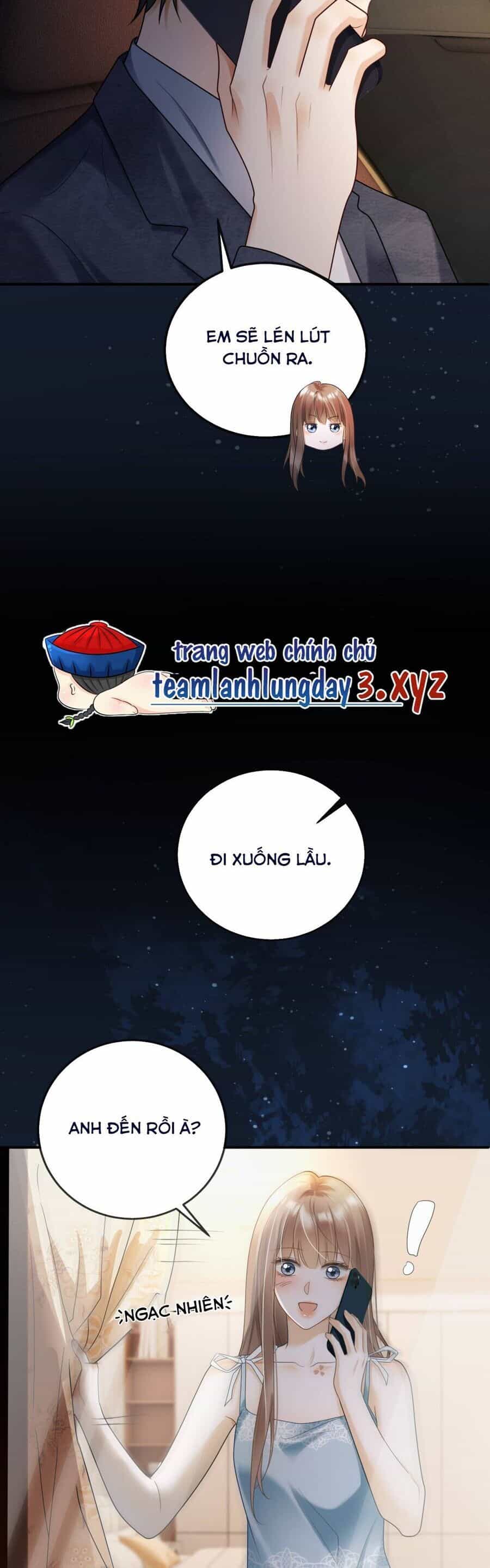 Tổng Tài Tỷ Phú Chỉ Sủng Cô Vợ Thế Thân - Chương 111 - ảnh 16