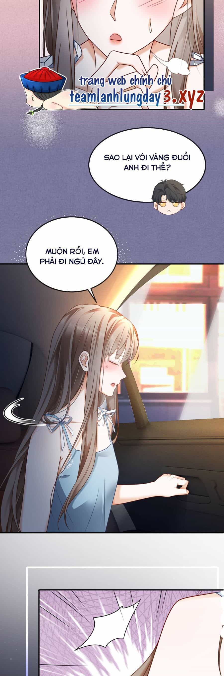 Tổng Tài Tỷ Phú Chỉ Sủng Cô Vợ Thế Thân - Chương 111 - ảnh 24