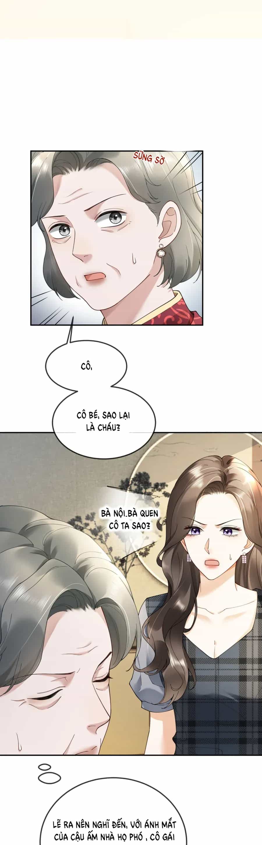 Tổng Tài Tỷ Phú Chỉ Sủng Cô Vợ Thế Thân - Chương 113 - ảnh 21