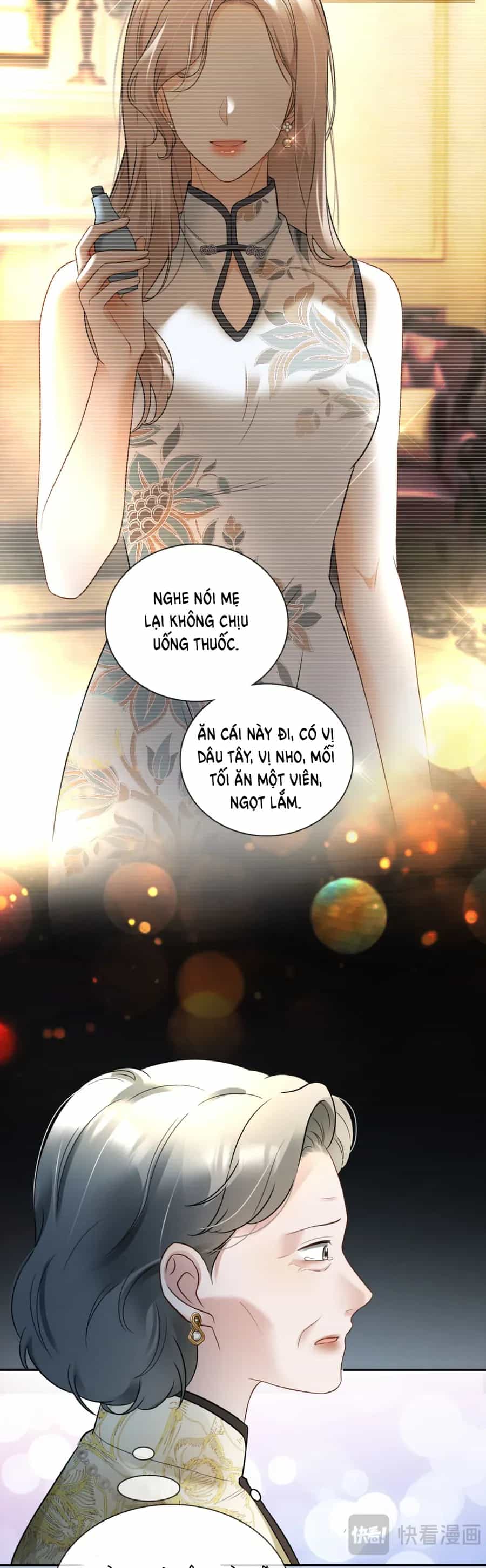 Tổng Tài Tỷ Phú Chỉ Sủng Cô Vợ Thế Thân - Chương 113 - ảnh 5