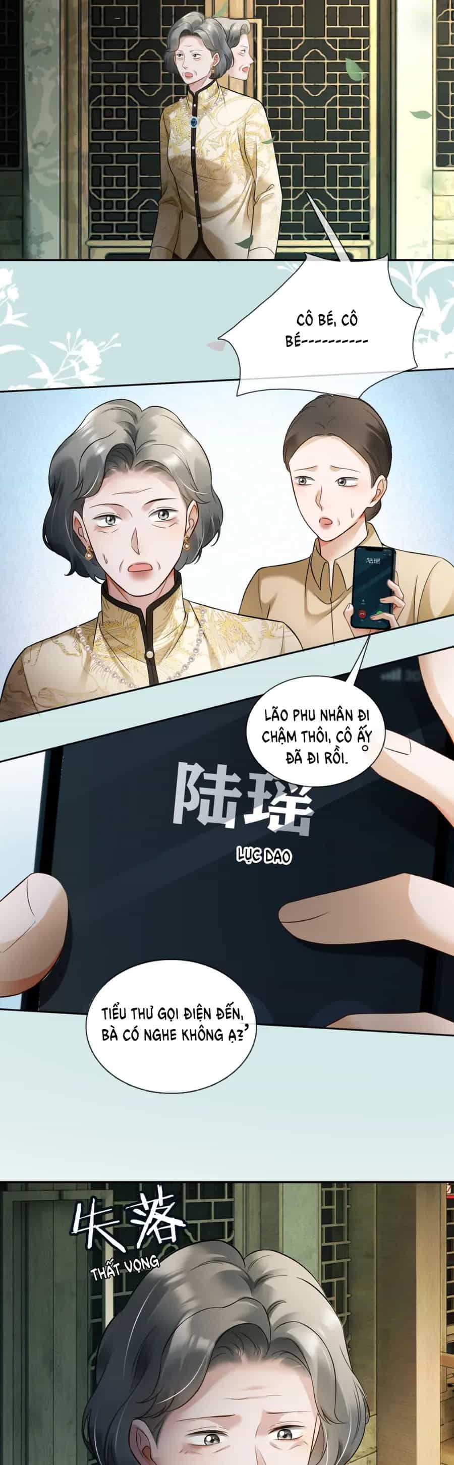 Tổng Tài Tỷ Phú Chỉ Sủng Cô Vợ Thế Thân - Chương 113 - ảnh 7
