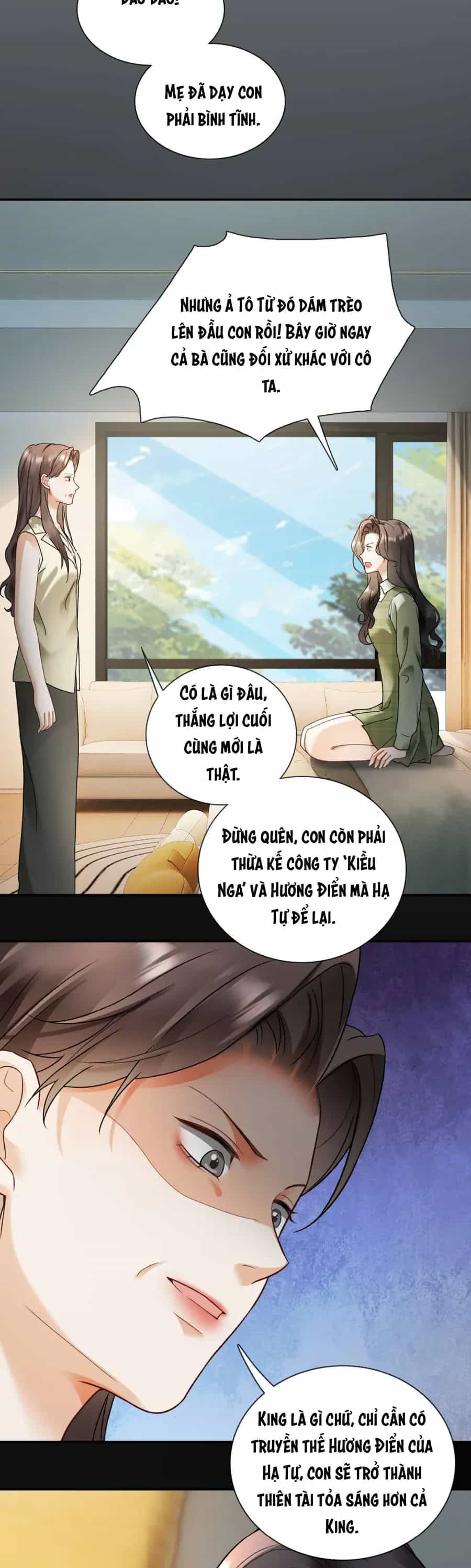 Tổng Tài Tỷ Phú Chỉ Sủng Cô Vợ Thế Thân - Chương 114 - ảnh 24