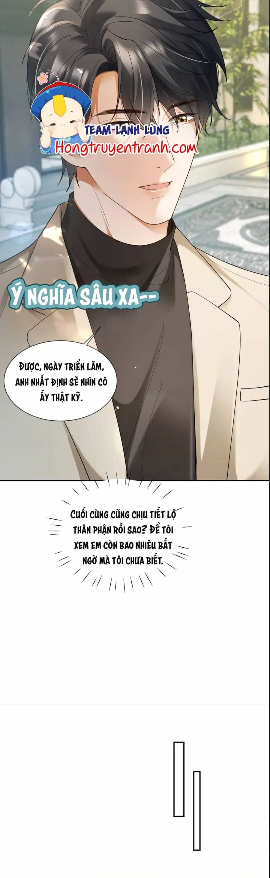 Tổng Tài Tỷ Phú Chỉ Sủng Cô Vợ Thế Thân - Chương 115 - ảnh 10