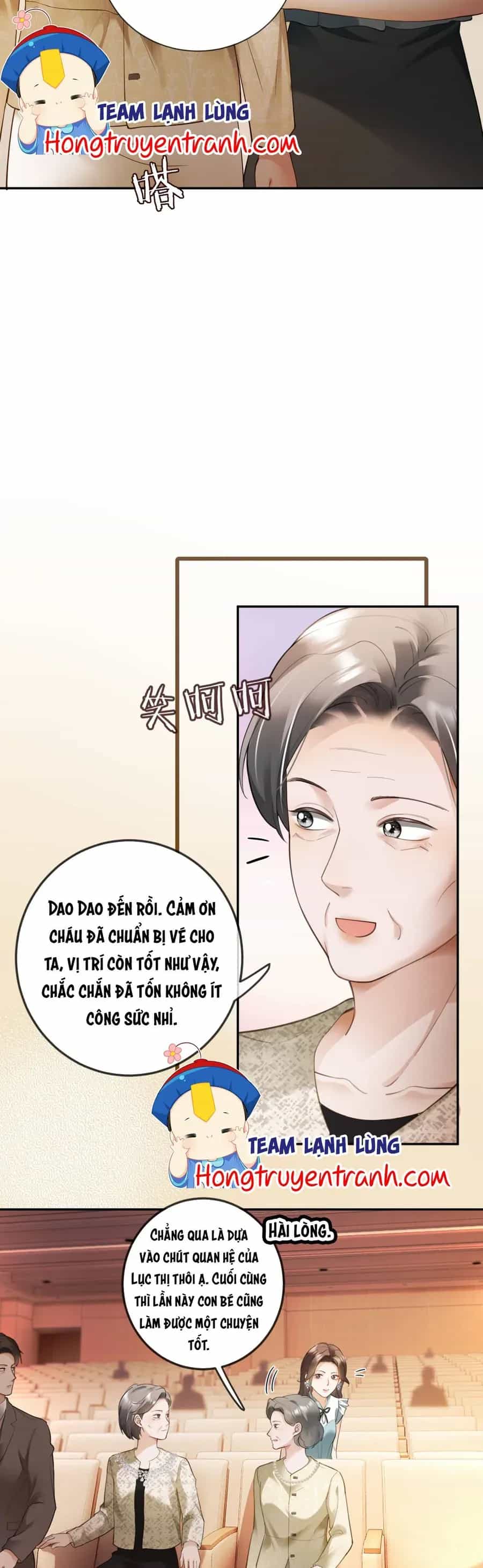 Tổng Tài Tỷ Phú Chỉ Sủng Cô Vợ Thế Thân - Chương 115 - ảnh 15