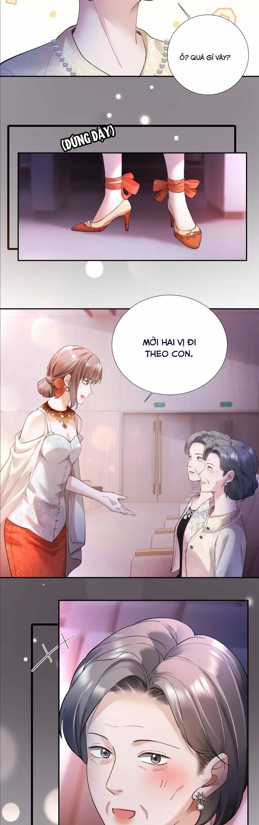 Tổng Tài Tỷ Phú Chỉ Sủng Cô Vợ Thế Thân - Chương 116 - ảnh 11