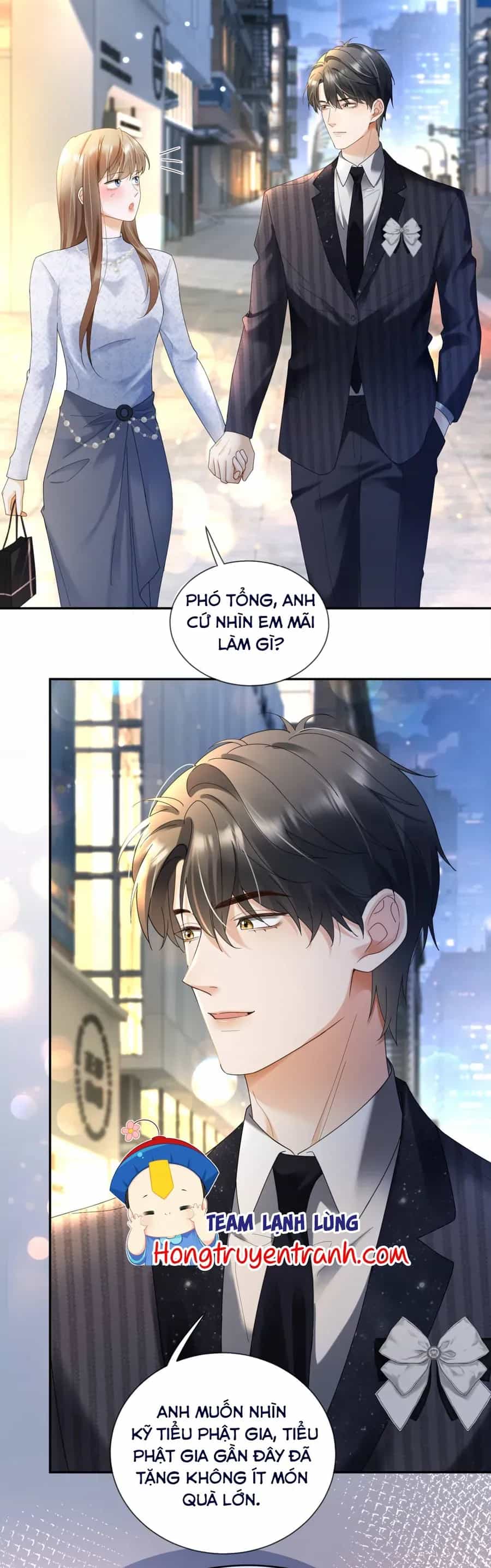 Tổng Tài Tỷ Phú Chỉ Sủng Cô Vợ Thế Thân - Chương 117 - ảnh 10