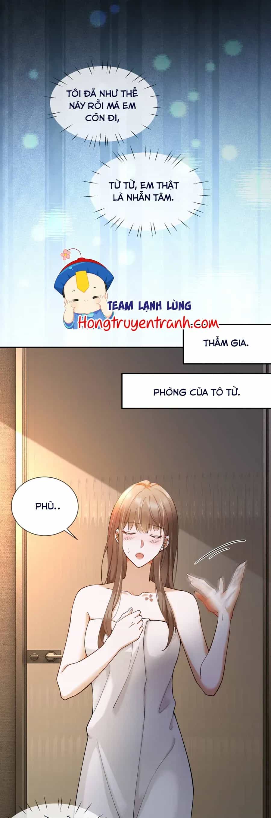 Tổng Tài Tỷ Phú Chỉ Sủng Cô Vợ Thế Thân - Chương 117 - ảnh 22