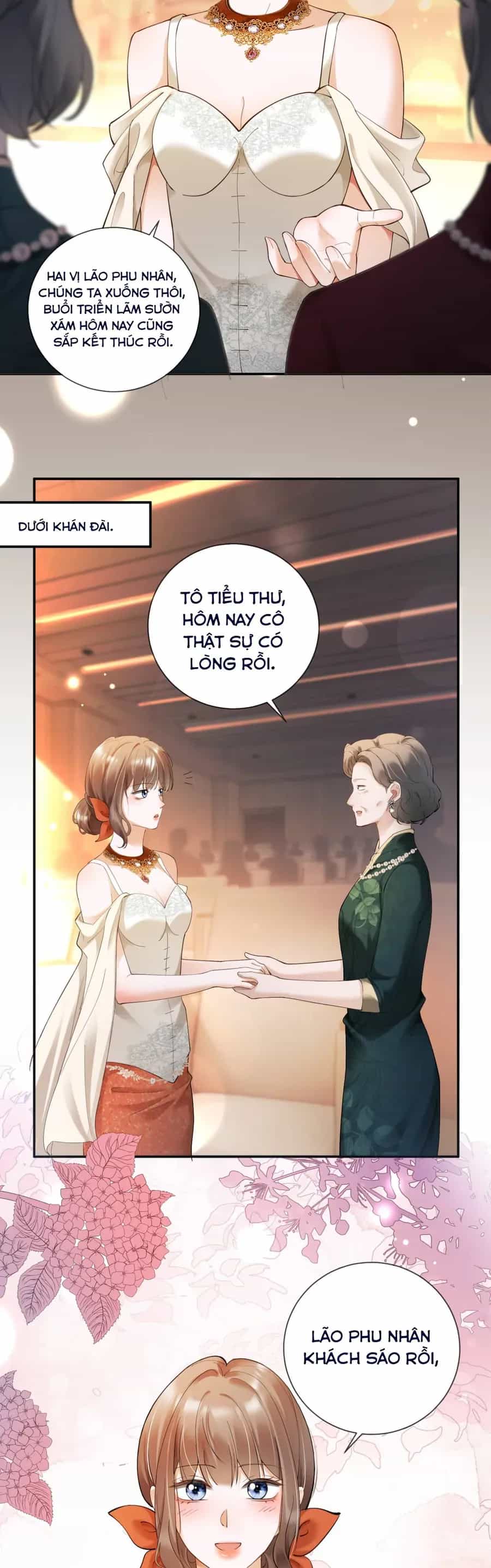 Tổng Tài Tỷ Phú Chỉ Sủng Cô Vợ Thế Thân - Chương 117 - ảnh 3