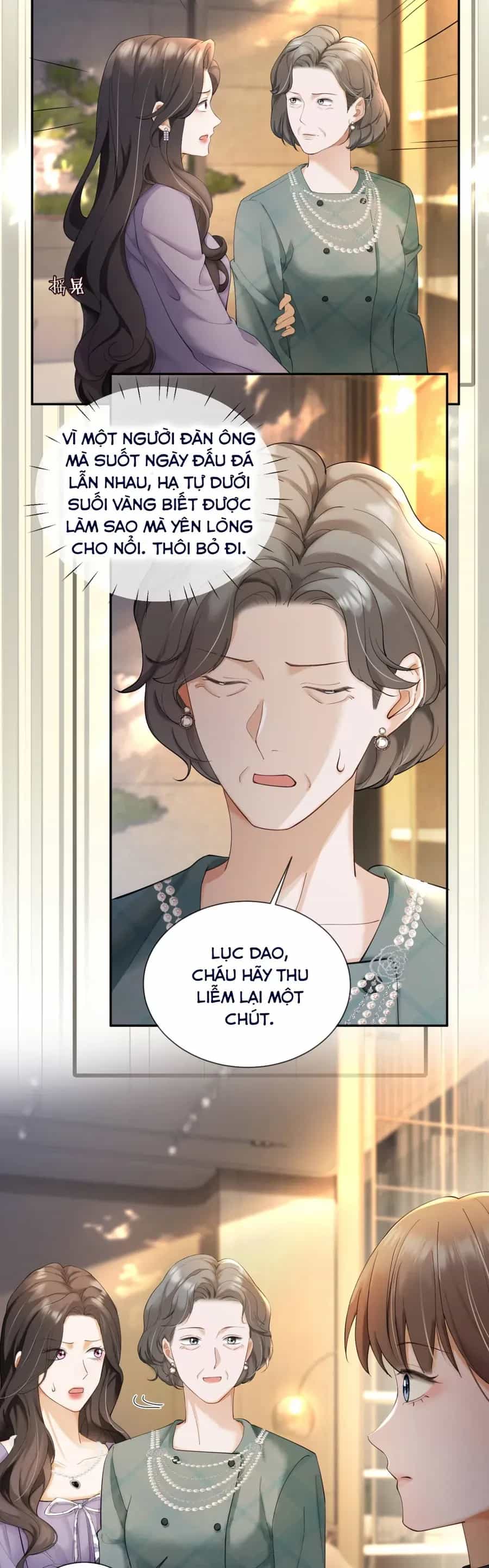 Tổng Tài Tỷ Phú Chỉ Sủng Cô Vợ Thế Thân - Chương 119 - ảnh 20