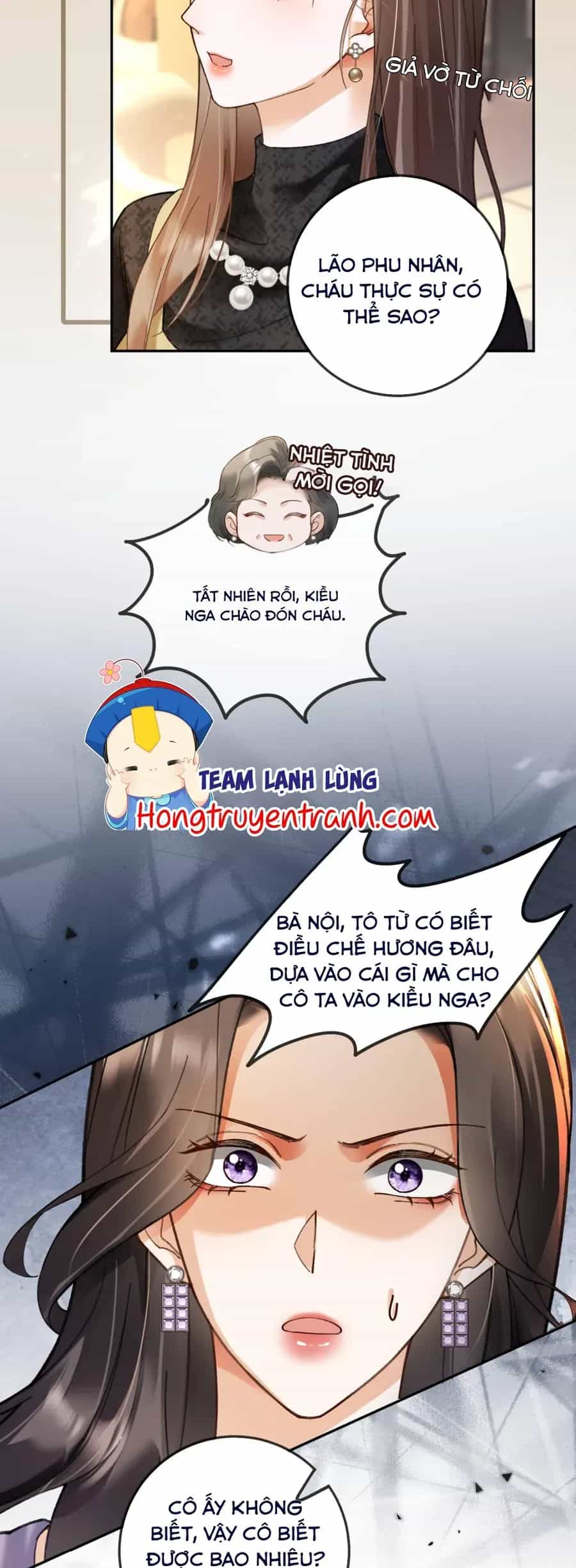 Tổng Tài Tỷ Phú Chỉ Sủng Cô Vợ Thế Thân - Chương 119 - ảnh 23