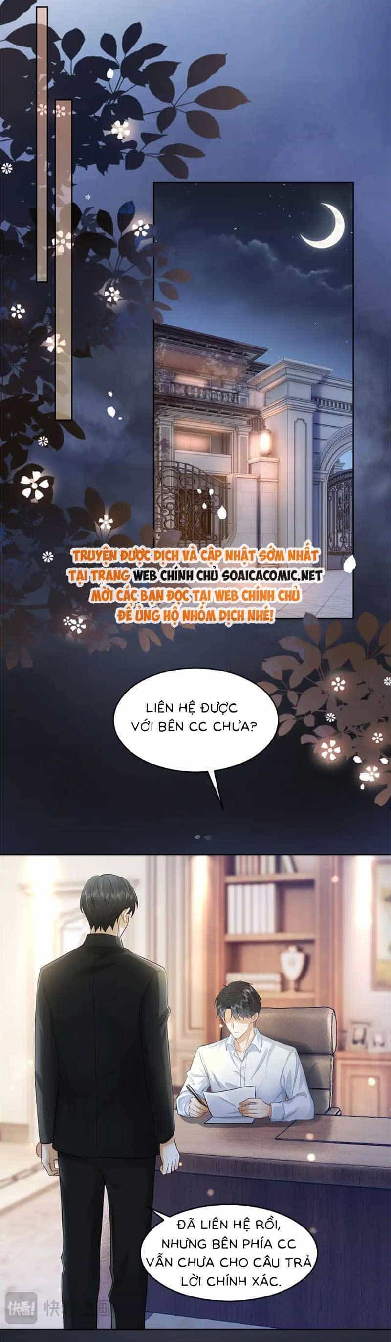 Tổng Tài Tỷ Phú Chỉ Sủng Cô Vợ Thế Thân - Chương 12 - ảnh 22