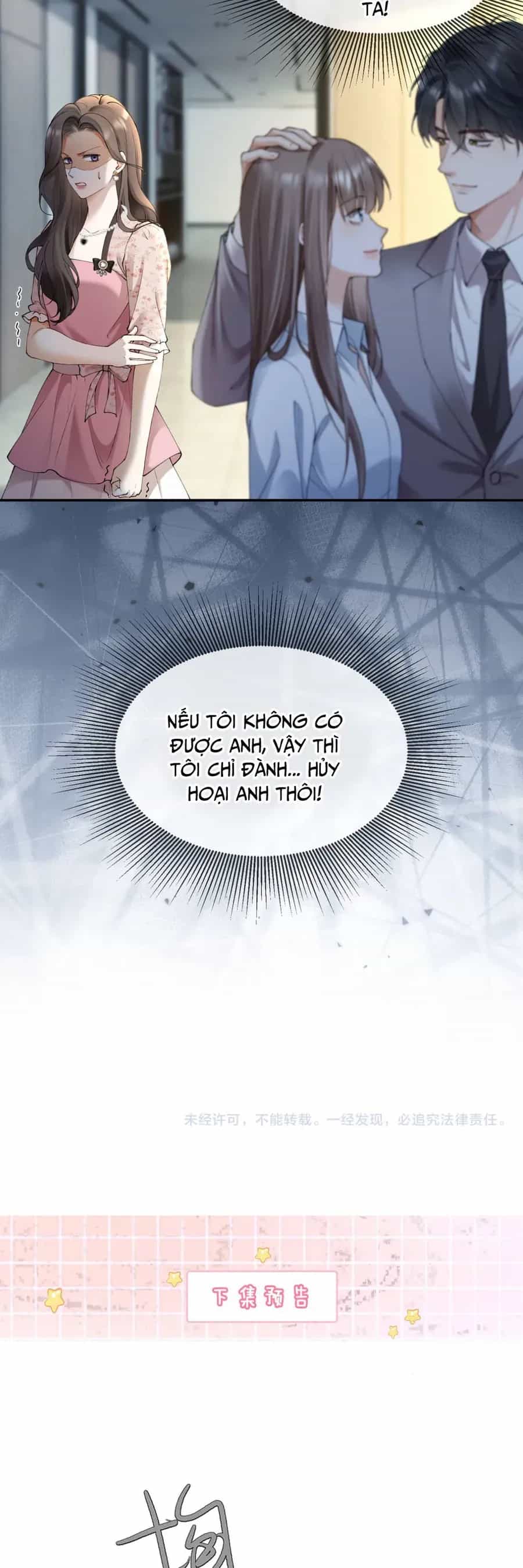 Tổng Tài Tỷ Phú Chỉ Sủng Cô Vợ Thế Thân - Chương 120 - ảnh 26