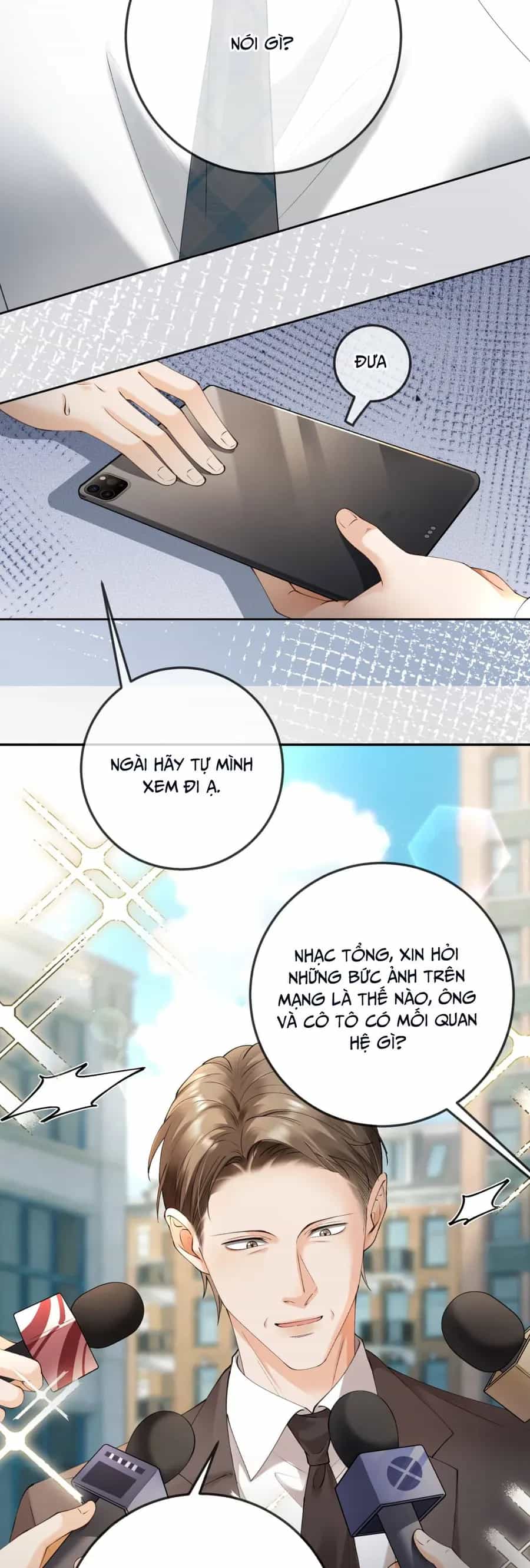Tổng Tài Tỷ Phú Chỉ Sủng Cô Vợ Thế Thân - Chương 123 - ảnh 9