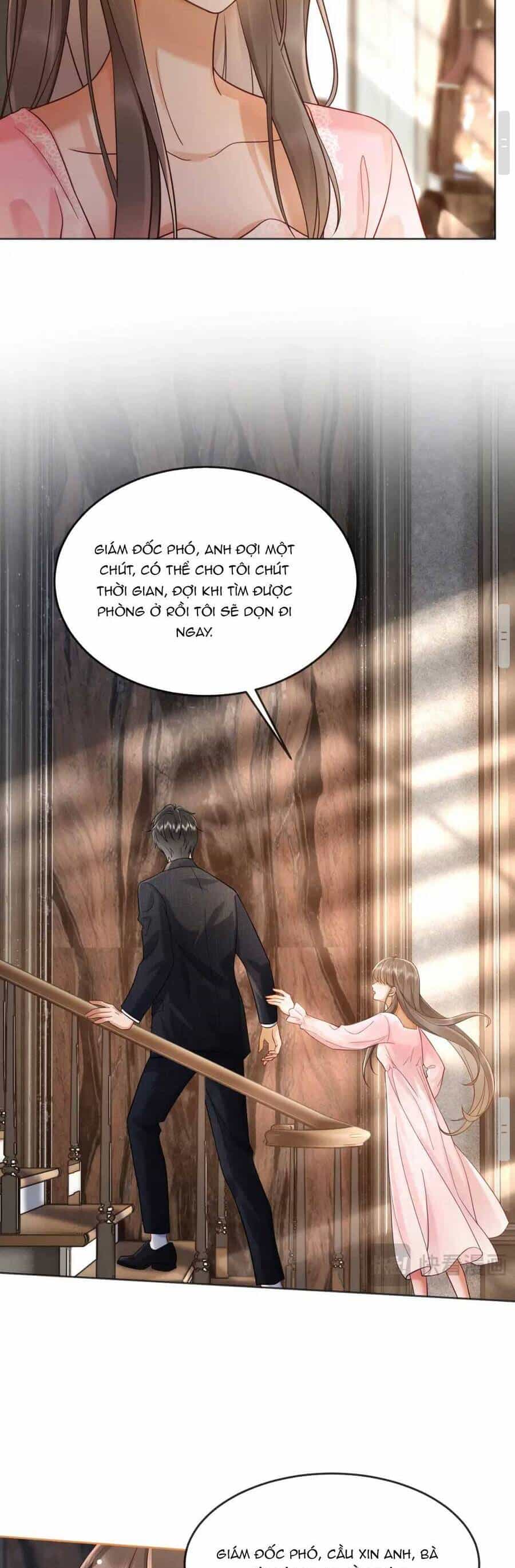 Tổng Tài Tỷ Phú Chỉ Sủng Cô Vợ Thế Thân - Chương 13 - ảnh 28