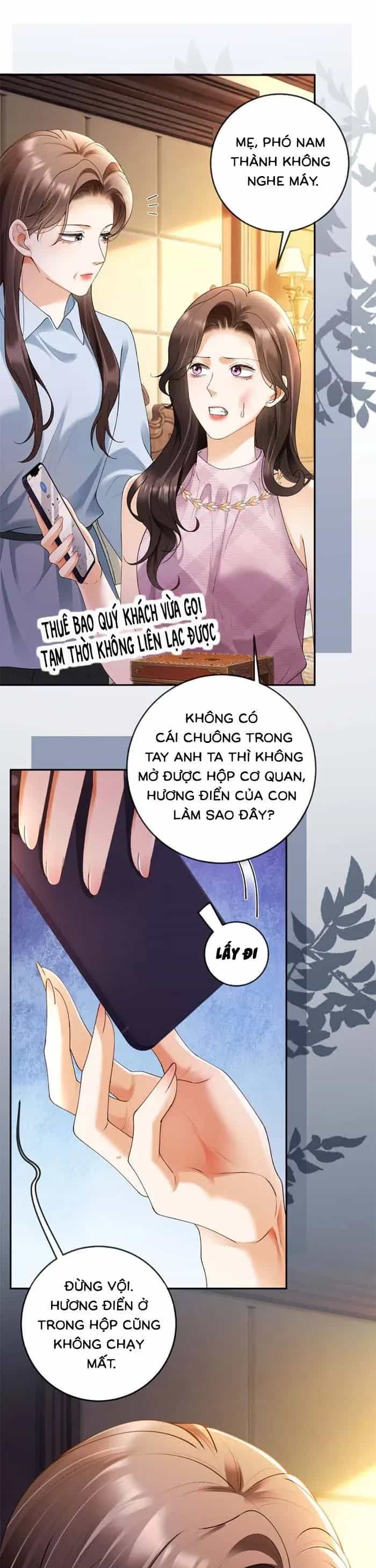 Tổng Tài Tỷ Phú Chỉ Sủng Cô Vợ Thế Thân - Chương 133 - ảnh 10