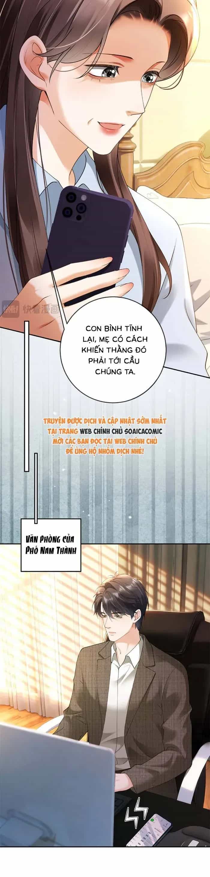 Tổng Tài Tỷ Phú Chỉ Sủng Cô Vợ Thế Thân - Chương 133 - ảnh 11