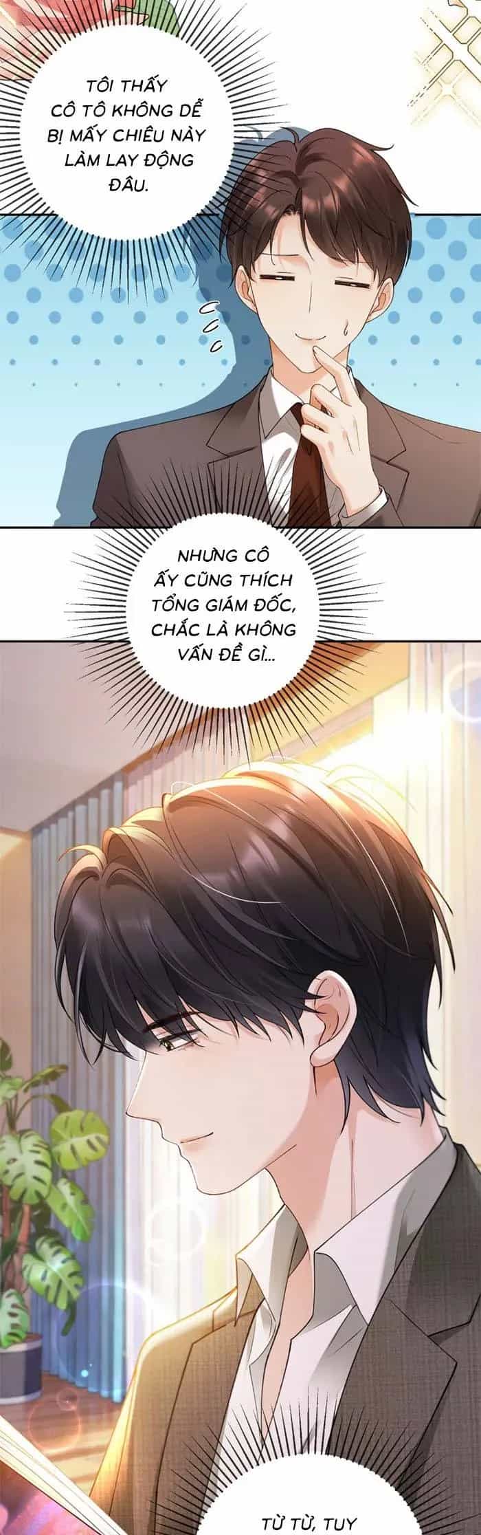 Tổng Tài Tỷ Phú Chỉ Sủng Cô Vợ Thế Thân - Chương 133 - ảnh 18