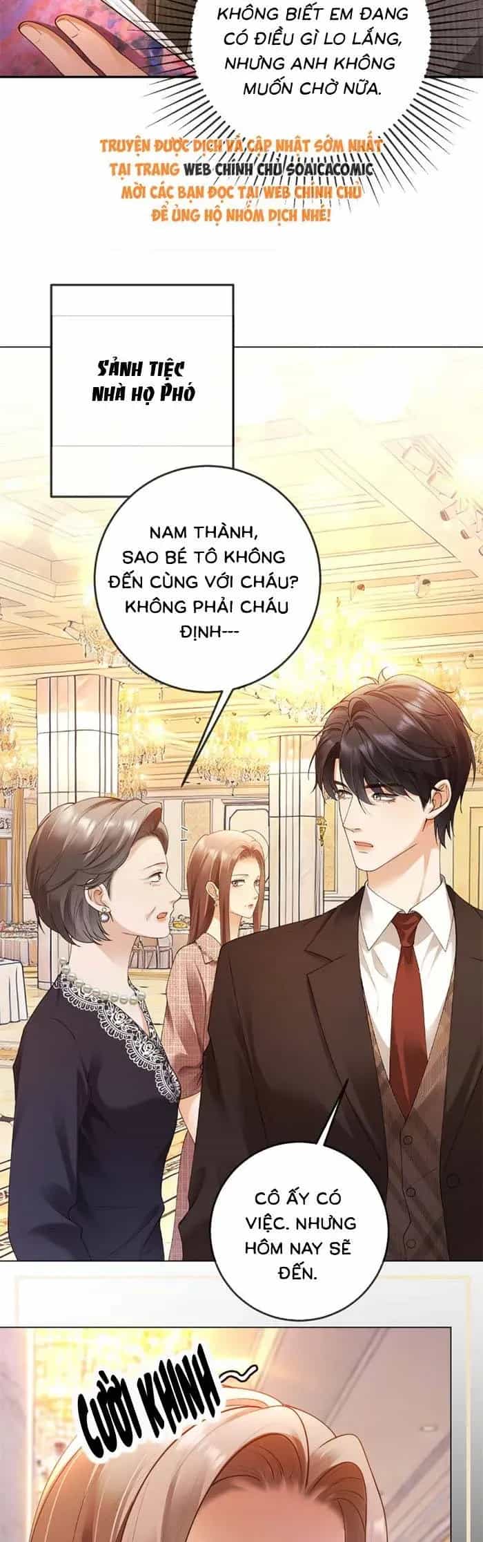Tổng Tài Tỷ Phú Chỉ Sủng Cô Vợ Thế Thân - Chương 133 - ảnh 19