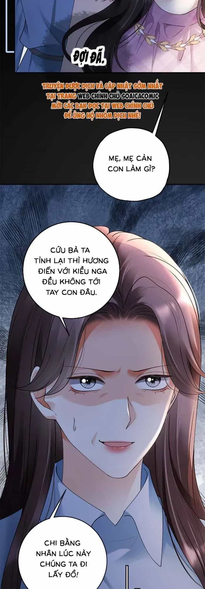 Tổng Tài Tỷ Phú Chỉ Sủng Cô Vợ Thế Thân - Chương 133 - ảnh 8