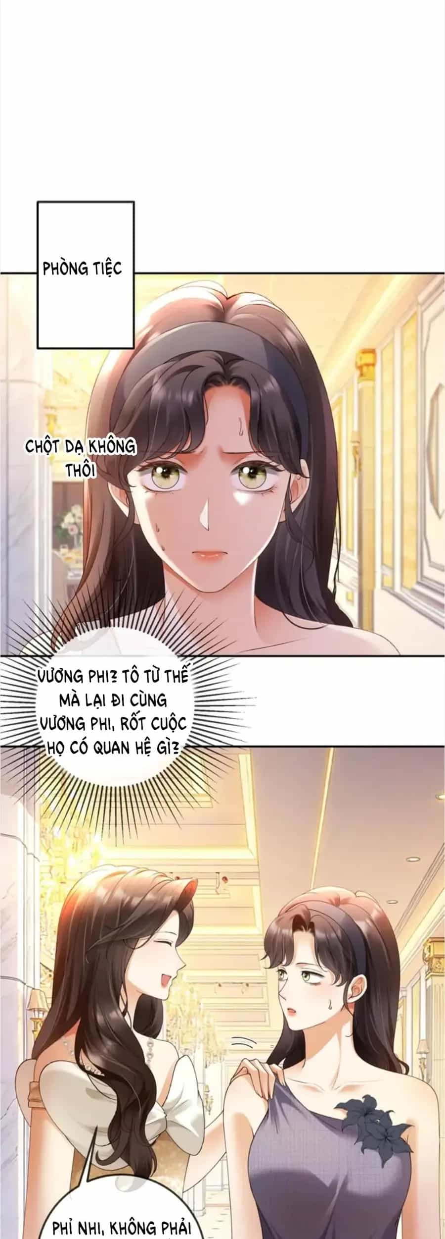 Tổng Tài Tỷ Phú Chỉ Sủng Cô Vợ Thế Thân - Chương 134 - ảnh 3