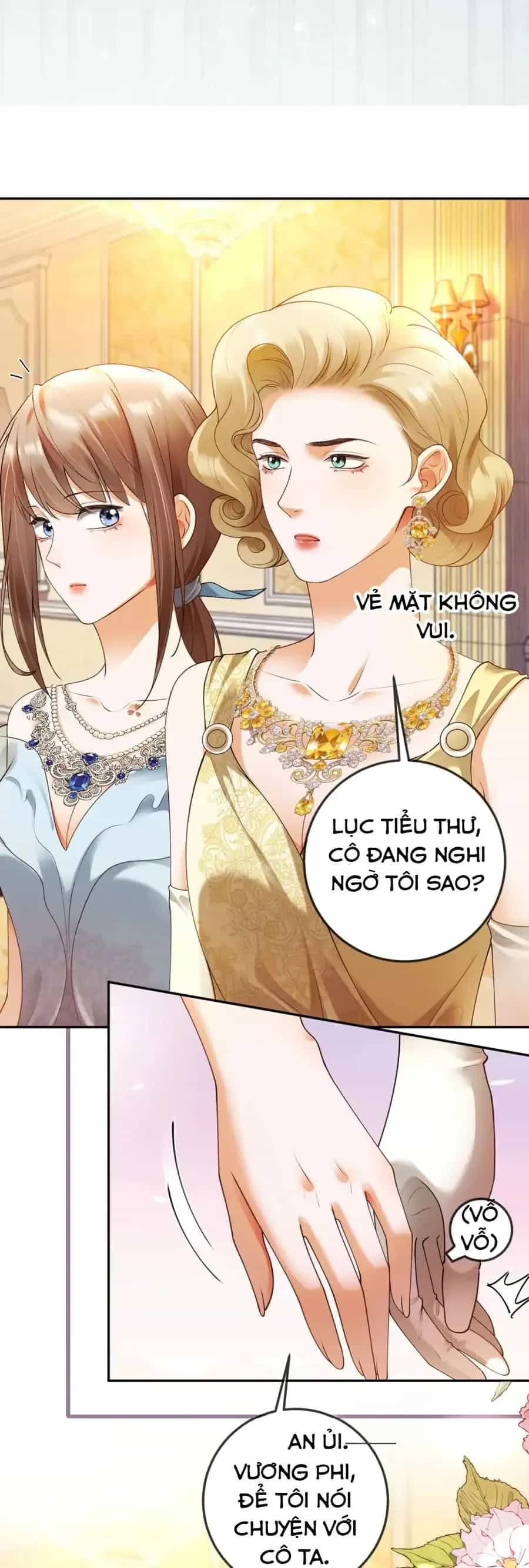 Tổng Tài Tỷ Phú Chỉ Sủng Cô Vợ Thế Thân - Chương 135 - ảnh 11