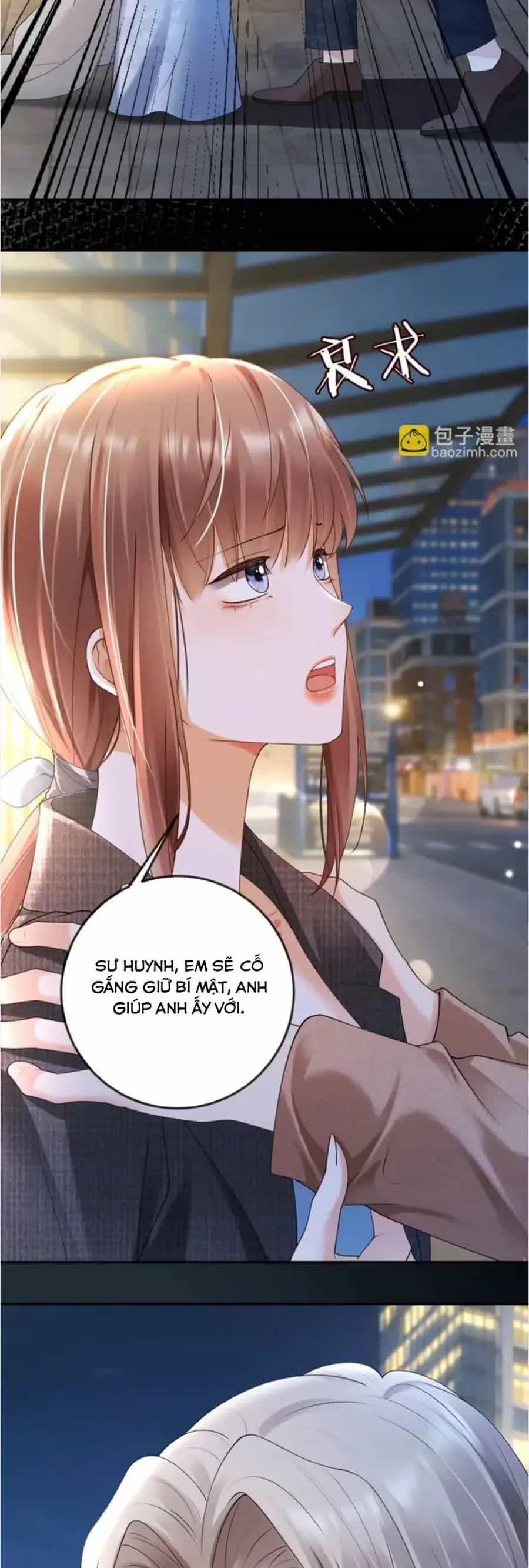 Tổng Tài Tỷ Phú Chỉ Sủng Cô Vợ Thế Thân - Chương 136 - ảnh 13