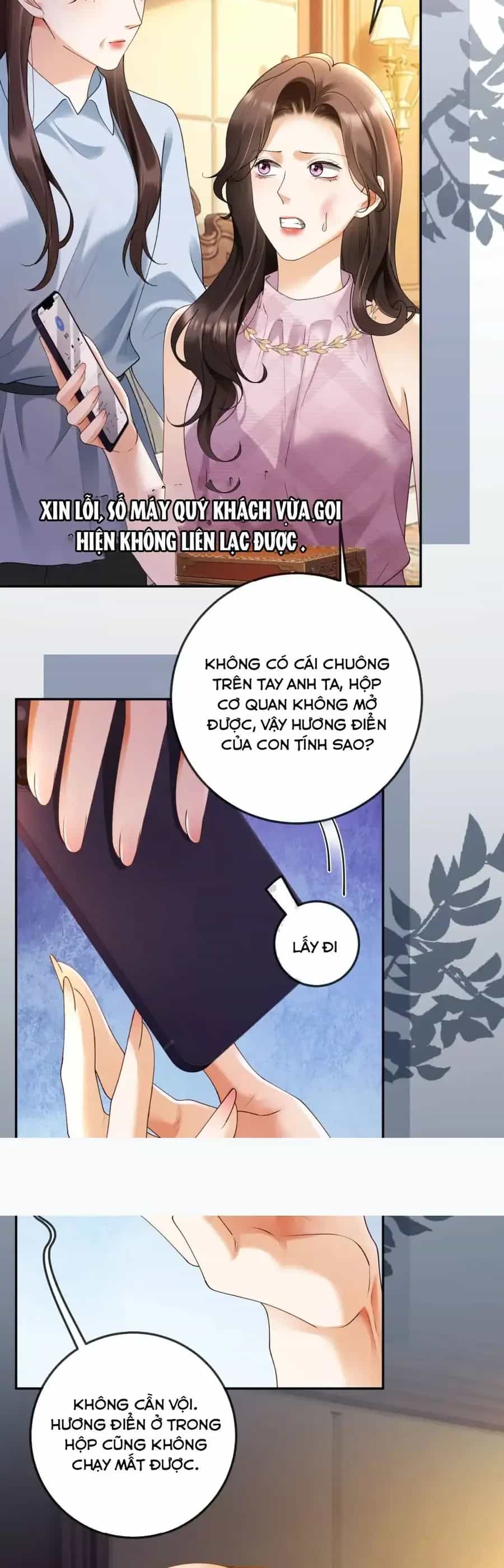 Tổng Tài Tỷ Phú Chỉ Sủng Cô Vợ Thế Thân - Chương 137 - ảnh 11