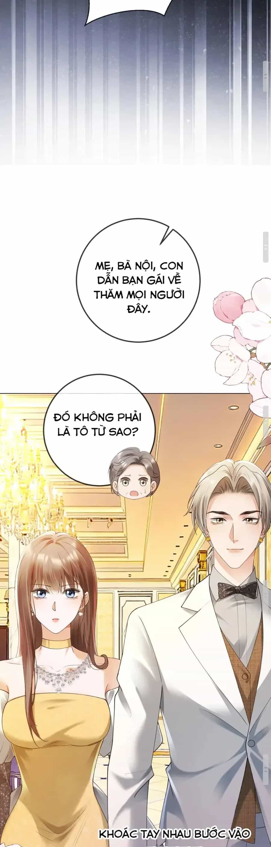 Tổng Tài Tỷ Phú Chỉ Sủng Cô Vợ Thế Thân - Chương 137 - ảnh 27