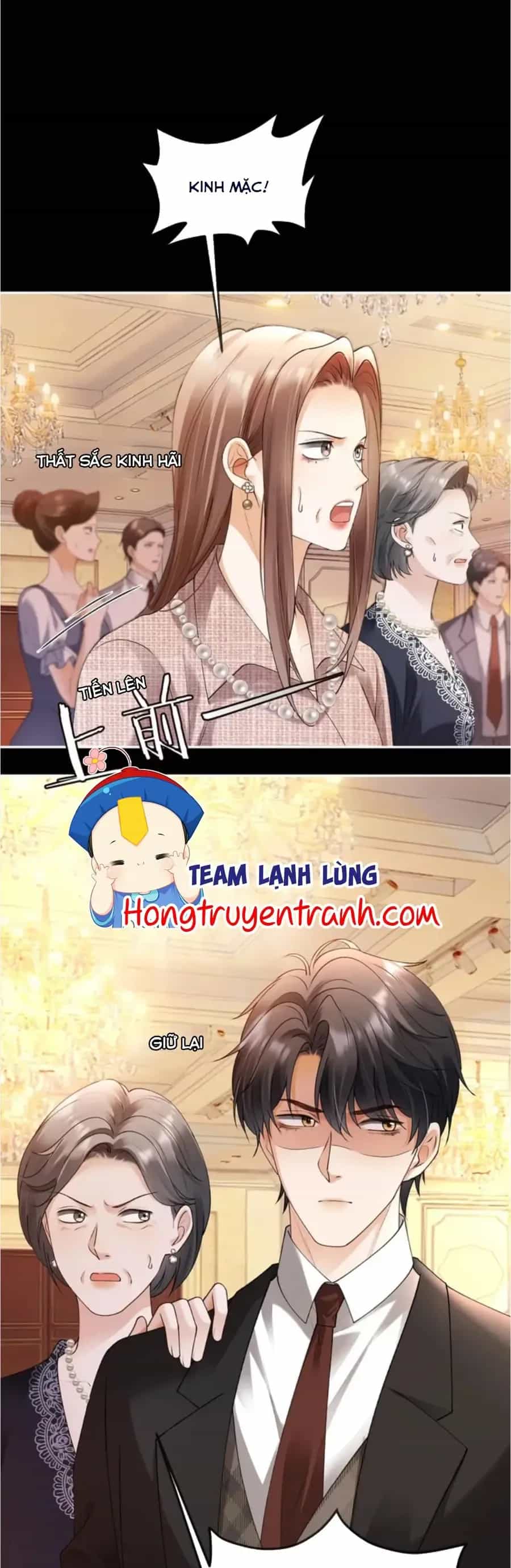 Tổng Tài Tỷ Phú Chỉ Sủng Cô Vợ Thế Thân - Chương 138 - ảnh 13