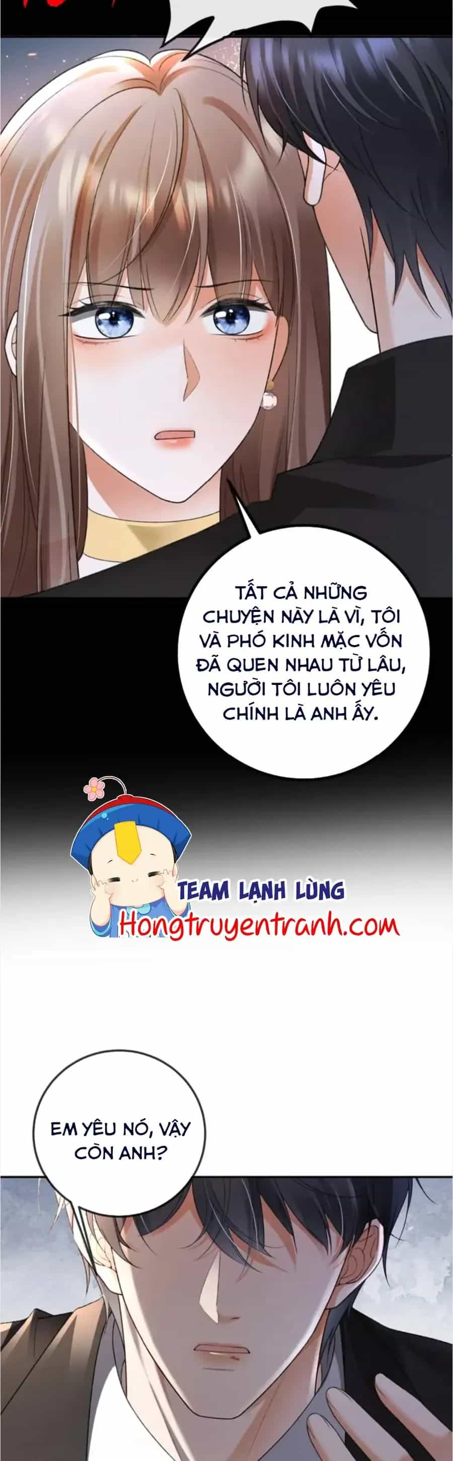Tổng Tài Tỷ Phú Chỉ Sủng Cô Vợ Thế Thân - Chương 138 - ảnh 26