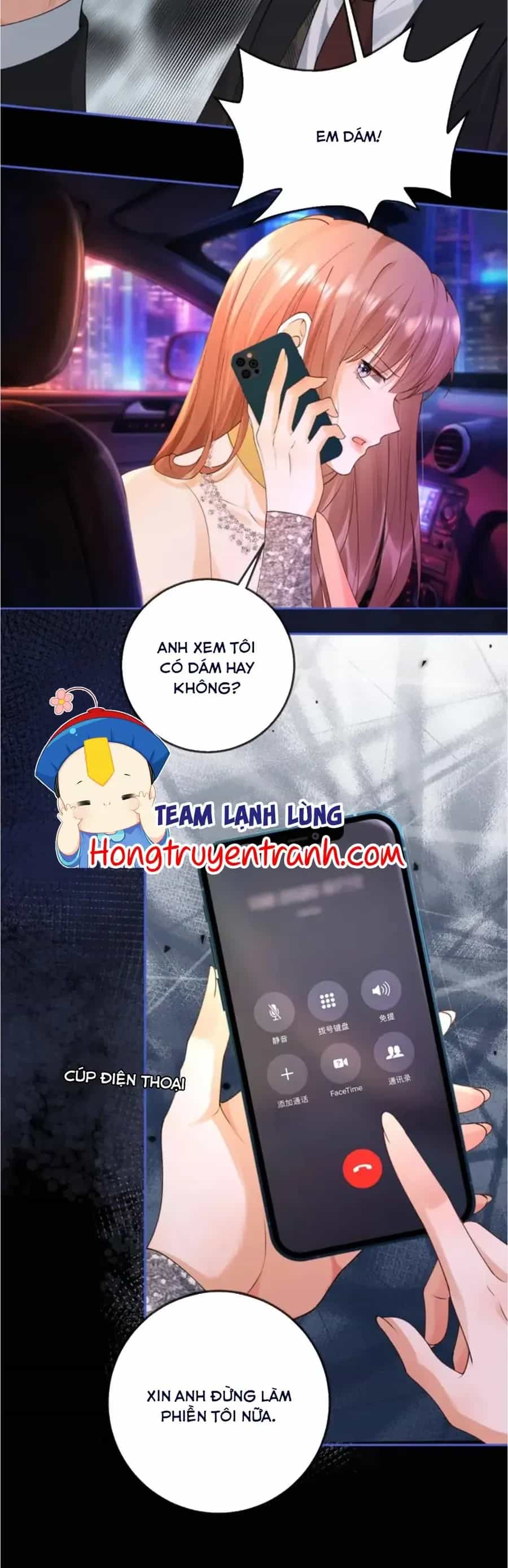 Tổng Tài Tỷ Phú Chỉ Sủng Cô Vợ Thế Thân - Chương 139 - ảnh 28