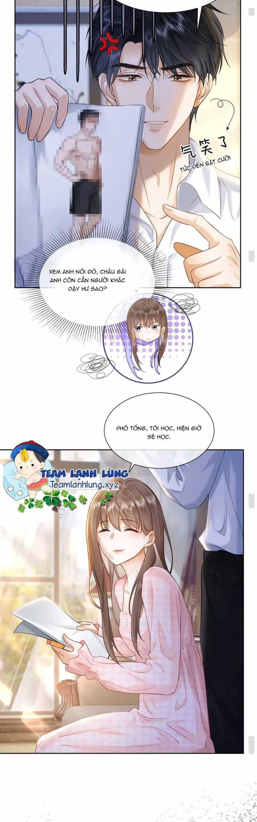 Tổng Tài Tỷ Phú Chỉ Sủng Cô Vợ Thế Thân - Chương 14 - ảnh 11