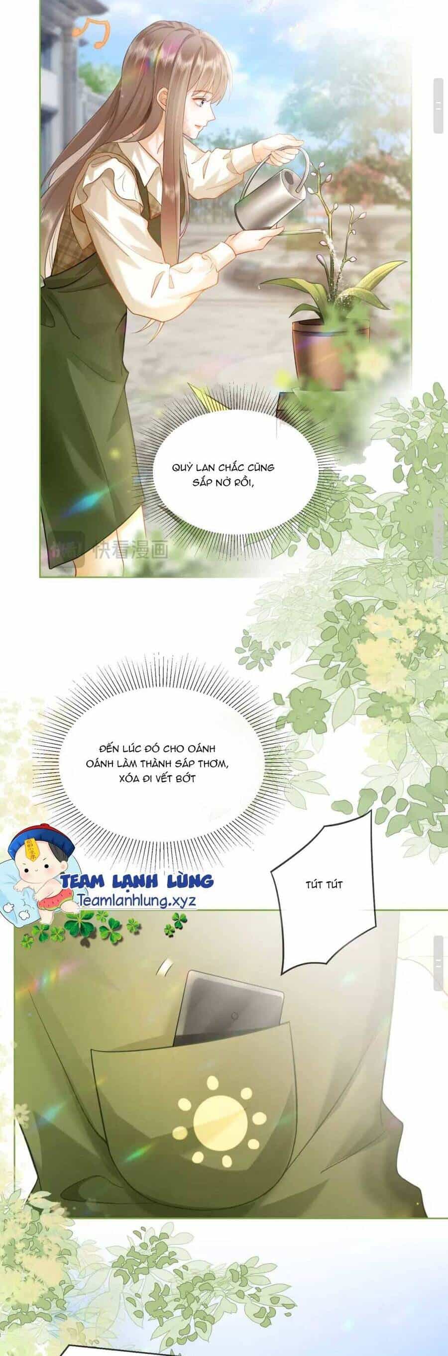 Tổng Tài Tỷ Phú Chỉ Sủng Cô Vợ Thế Thân - Chương 14 - ảnh 20