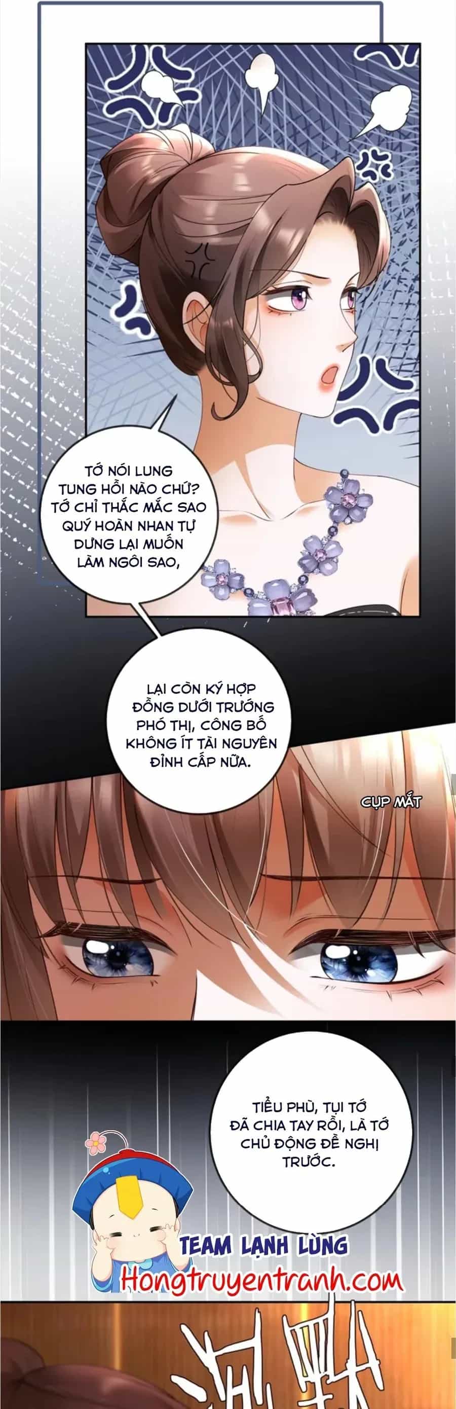 Tổng Tài Tỷ Phú Chỉ Sủng Cô Vợ Thế Thân - Chương 141 - ảnh 20
