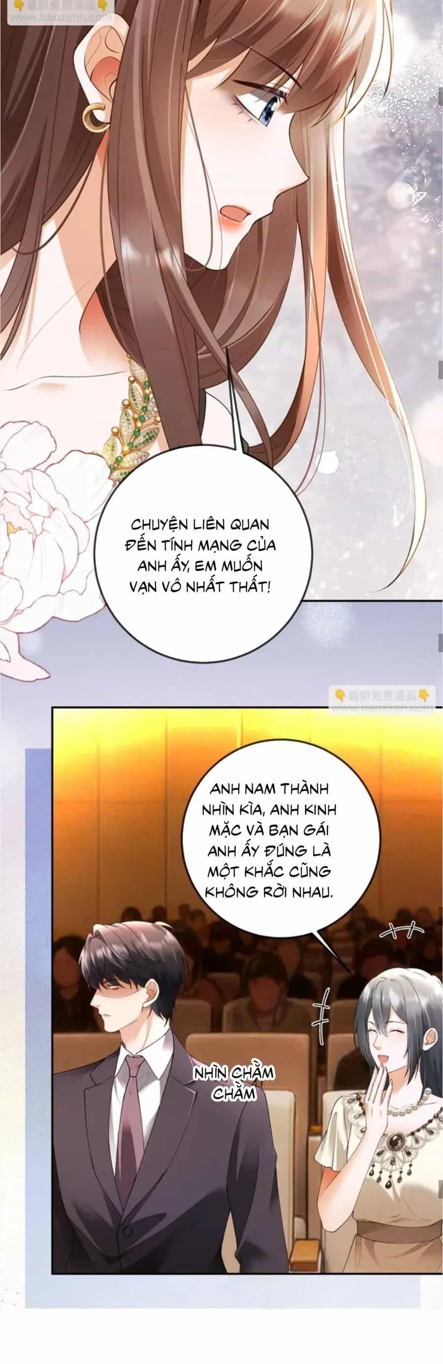 Tổng Tài Tỷ Phú Chỉ Sủng Cô Vợ Thế Thân - Chương 142 - ảnh 26