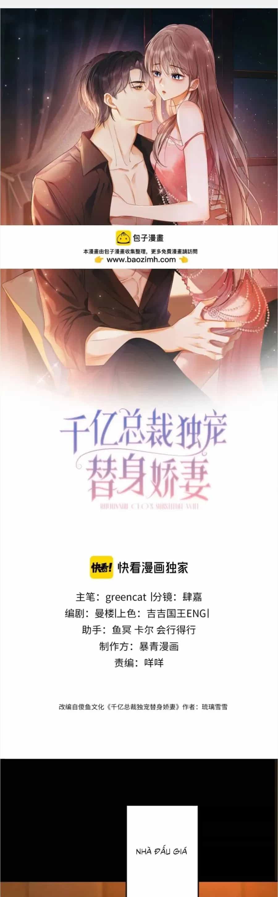 Tổng Tài Tỷ Phú Chỉ Sủng Cô Vợ Thế Thân - Chương 143 - ảnh 3