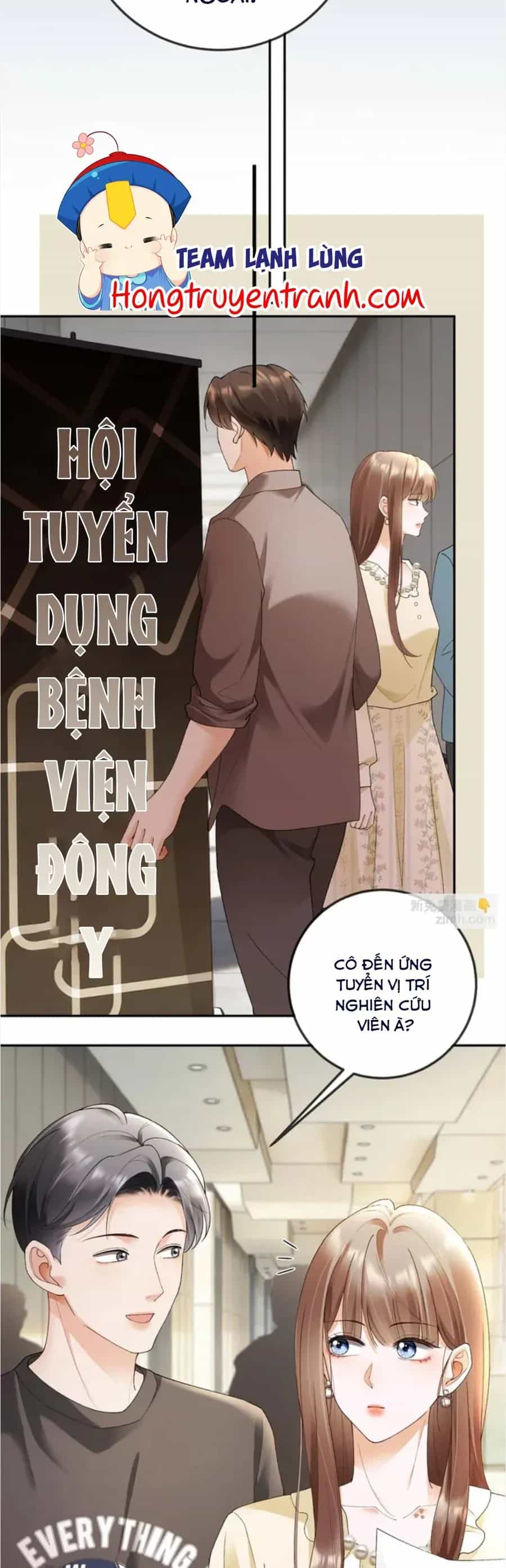Tổng Tài Tỷ Phú Chỉ Sủng Cô Vợ Thế Thân - Chương 144 - ảnh 11