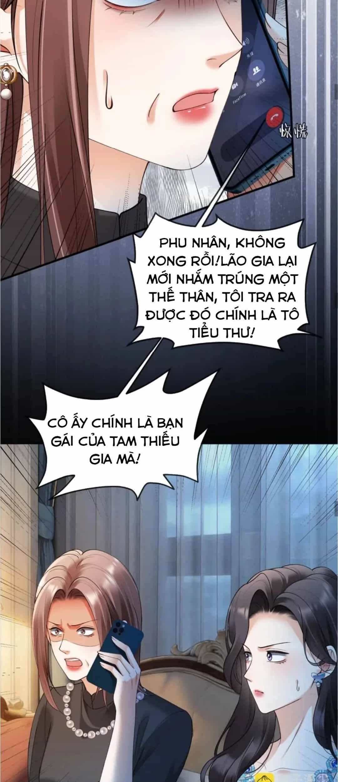 Tổng Tài Tỷ Phú Chỉ Sủng Cô Vợ Thế Thân - Chương 145 - ảnh 32