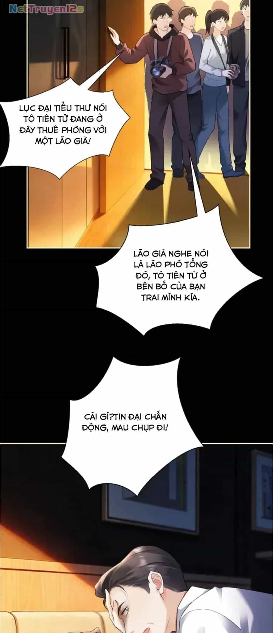 Tổng Tài Tỷ Phú Chỉ Sủng Cô Vợ Thế Thân - Chương 146 - ảnh 32