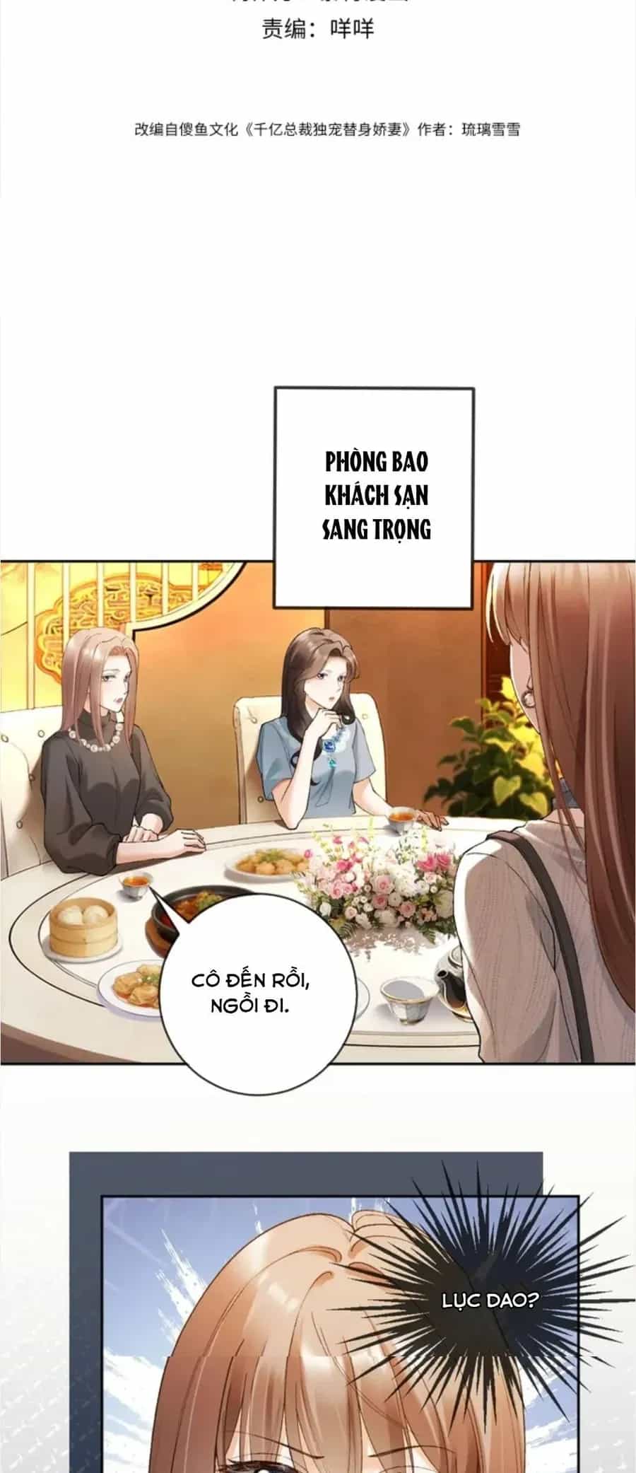 Tổng Tài Tỷ Phú Chỉ Sủng Cô Vợ Thế Thân - Chương 146 - ảnh 4