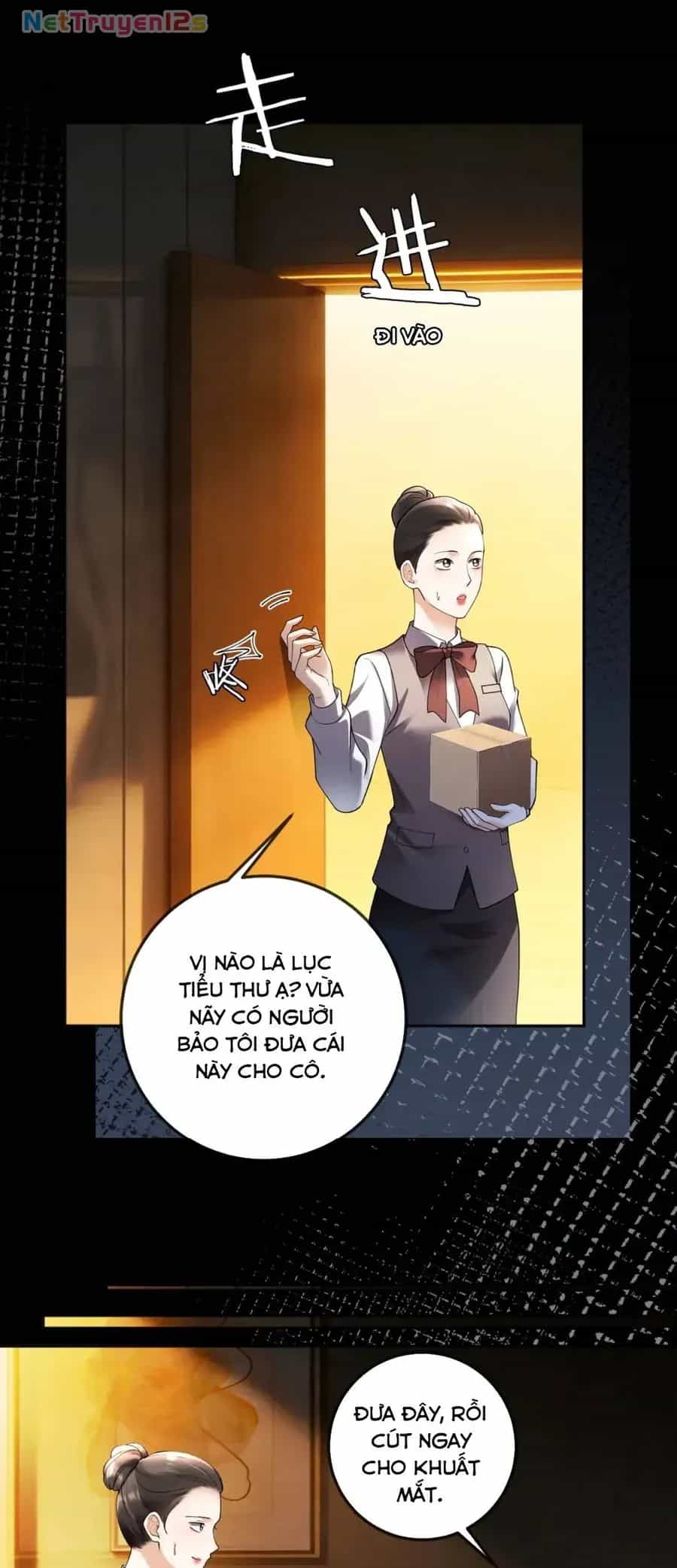 Tổng Tài Tỷ Phú Chỉ Sủng Cô Vợ Thế Thân - Chương 147 - ảnh 12