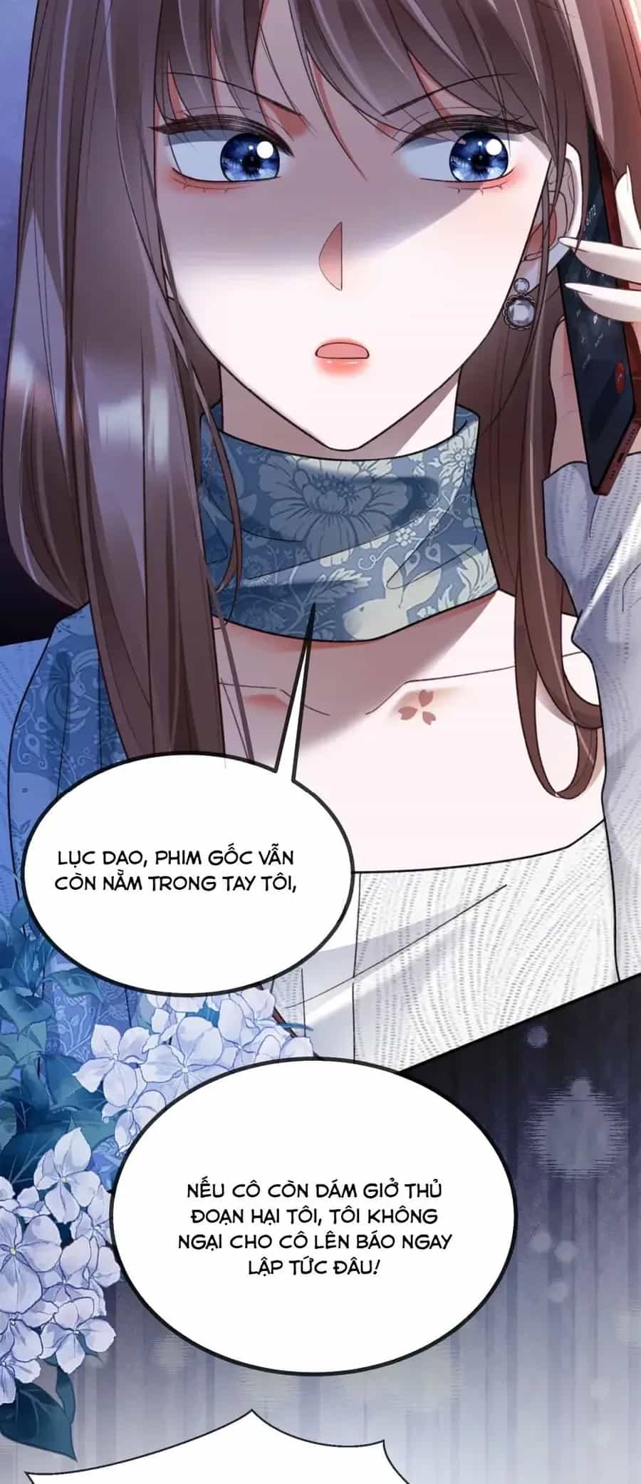 Tổng Tài Tỷ Phú Chỉ Sủng Cô Vợ Thế Thân - Chương 147 - ảnh 16