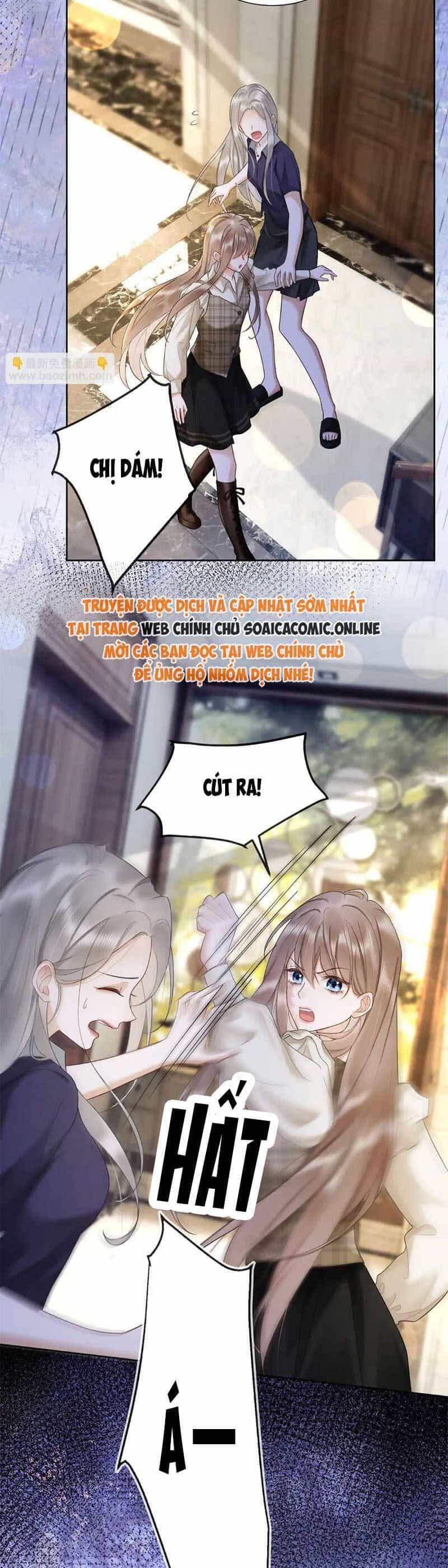 Tổng Tài Tỷ Phú Chỉ Sủng Cô Vợ Thế Thân - Chương 15 - ảnh 2