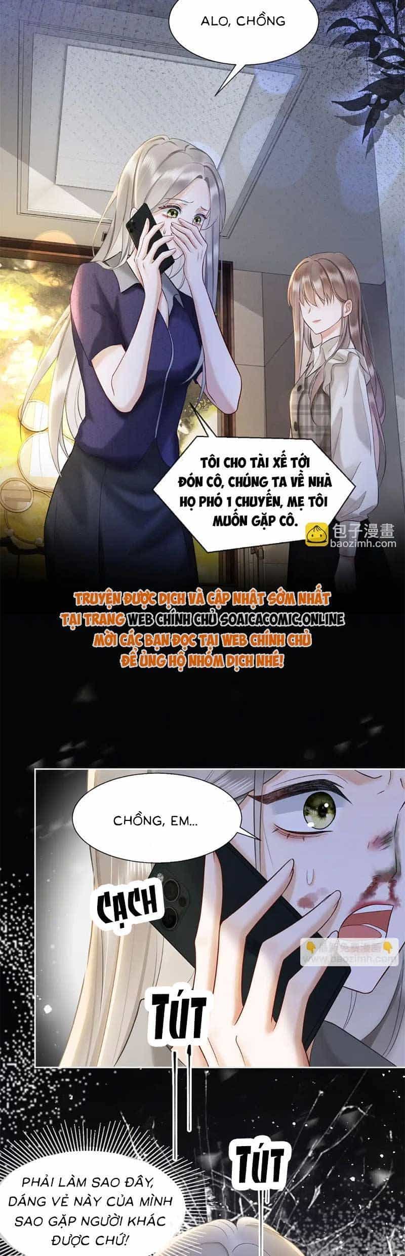 Tổng Tài Tỷ Phú Chỉ Sủng Cô Vợ Thế Thân - Chương 15 - ảnh 5