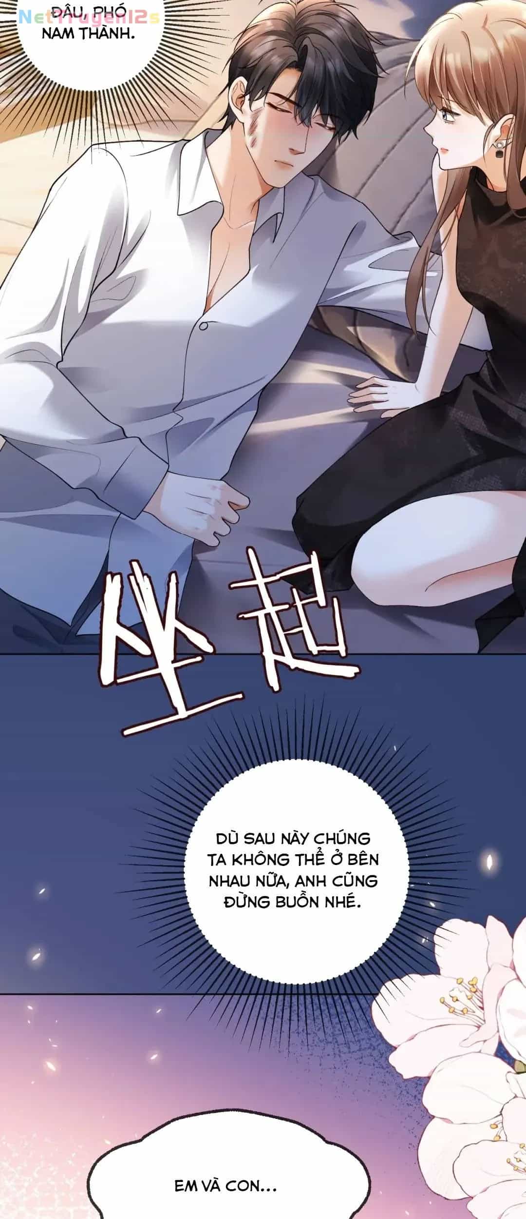 Tổng Tài Tỷ Phú Chỉ Sủng Cô Vợ Thế Thân - Chương 151 - ảnh 8
